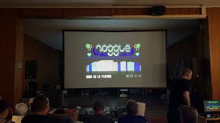Toggle - Dano En La Pintura - C64 music live @ Breakout 2026 in Seevetal/Germany