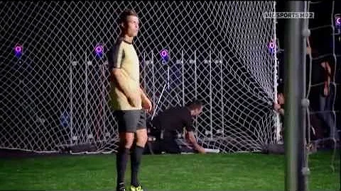 Cristiano Ronaldo - Tested To The Limit HD  - Mental Ability - Part 2/4