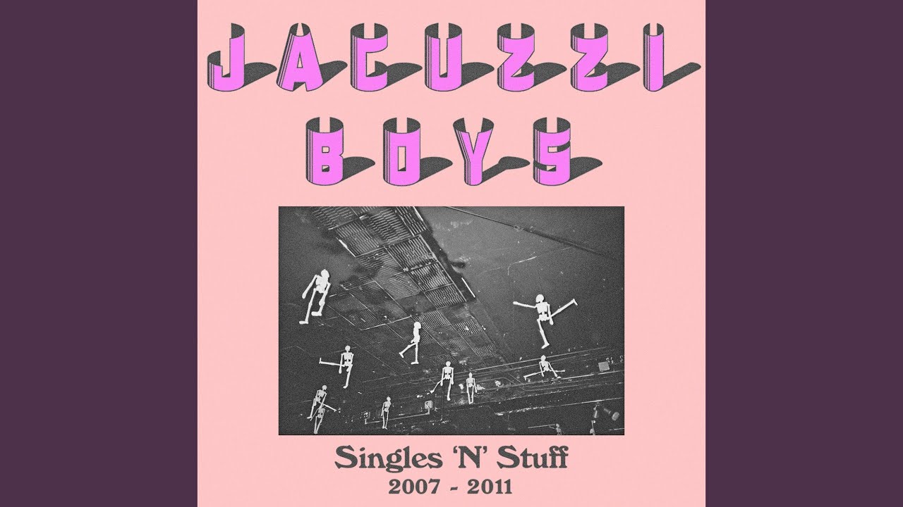 Jacuzzi Boys - Island Ave akkoorden