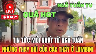 #thayminhtue #ngotuantv #thinhhanh #tintuc #thichminhtue #bohanh #ngotuan