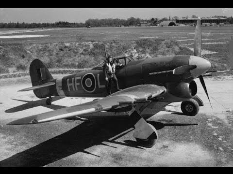 [War Thunder] Présentation Historique par MrSuicideBunny & ThibautC : #3 Le Hawker Typhoon Mk.I