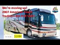 2007 American Coach Tradition 40J For Sale- $108,000