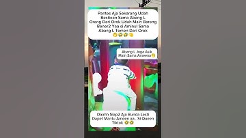 ternyata ameena dari kecil udah pilih abang L, kocak bener🤣#ameena#aurel#shortvideo#shortsfeed#short