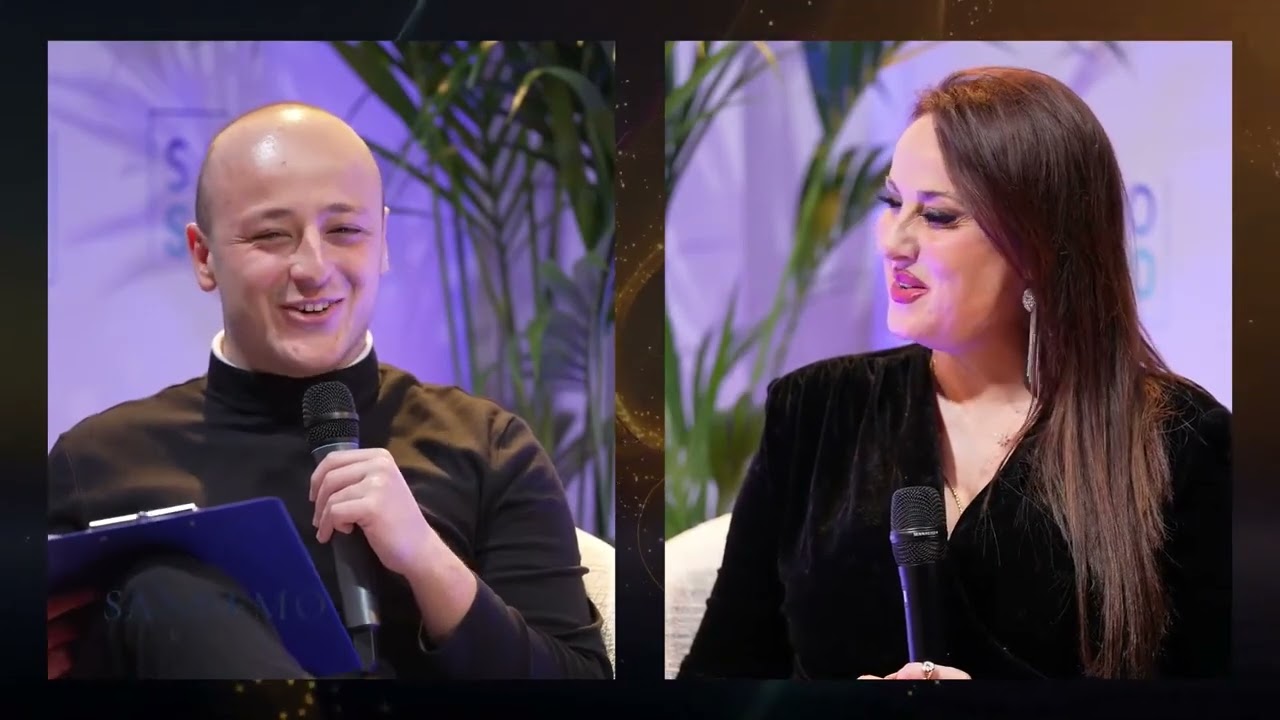 Sanremo Vibes Isabelle Adriani