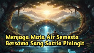Download Lagu SATRIO PININGIT‼️Menjaga Mata Air Semesta Bersama Sang Satrio Piningit  MP3