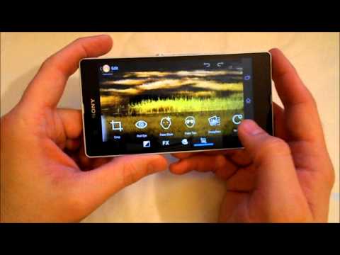 Video: Sony Xperia Z Pregled