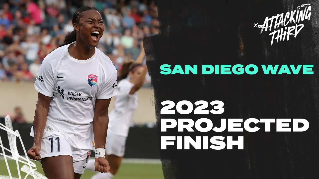 San Diego Wave return core roster from 2022 | NWSL Preview | San Diego Wave FC Projected Finish
