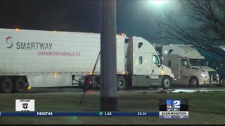ISP expects hundreds of semi-trucks during Thursday's "Slow-Roll" protest