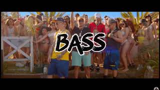 Kaleb Di Masi - Hace Calor (bass boosted)