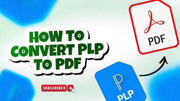 How To Convert A Pixellab Project File To A Printable Document (PDF)
