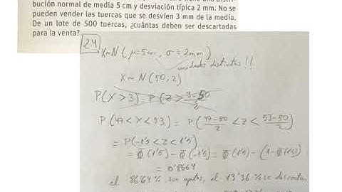 Distrib Normal. Tipificacion