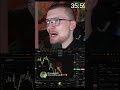 NASDQ SHORT TRADE! 👾📉📉⏰ #livetrading #bitcoin #krypto #trading #kryptolivetrading #funny #solana