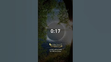 القارئ عبدالولي الأركاني - كذلك وزوجناهم بحور عين || قناة لمحات ايمانية