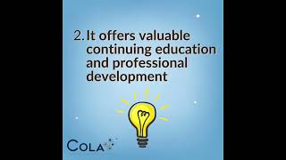 3 Reasons Why to Attend COLA's Laboratory Enrichment Forum