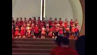 PS Anak Perayaan Imlek GKKB Pontianak