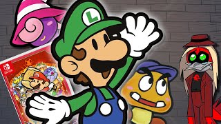 10 DELUSIONAL hopes for Paper Mario the Thousand Year Door!!!