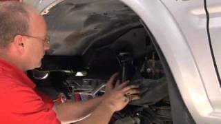 Replacing Shocks VIDEO - Advance Auto Parts