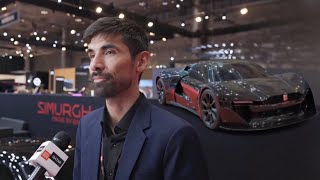 New and complete video of Afghan supercar 🇦🇫