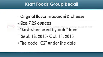 BREAKING- That's So Metal: Mac & Cheese Recalled for Crunchy Ingredient