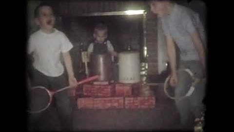 Tennis Racket Guitarist Bill T Miller (BTM) Revists Childhood Home of Birth of Racquet Band (1966)