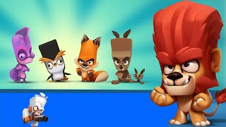 Zooba Free for all Zoo Combat Battle Royale Games Android Gameplay screenshot 2