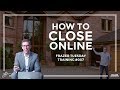 How To Close Online