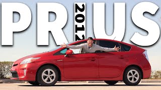Still Excellent after 10+ years? | 2012 Toyota Prius Ownership Update Review