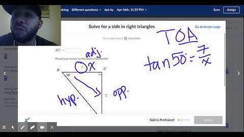 Trigonometry with right triangles | Math | Khan Academy