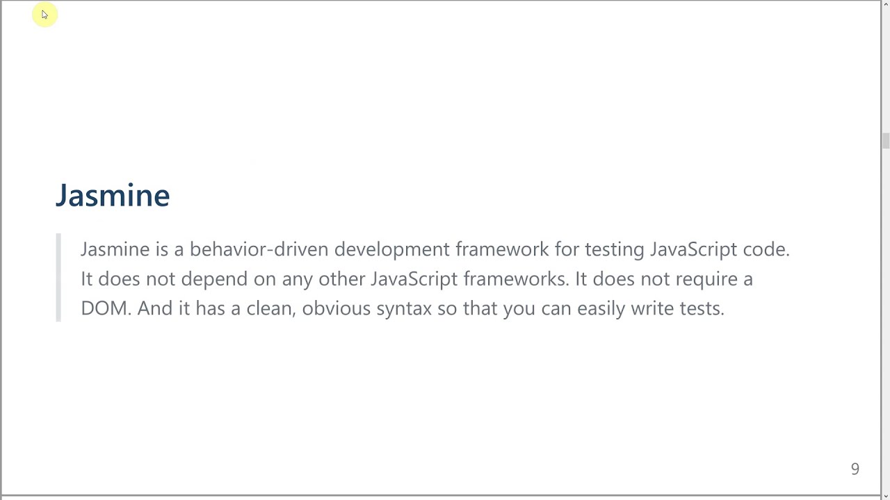 Getting Started With Angular E2E and Unit Tests (Test All The Things ...
