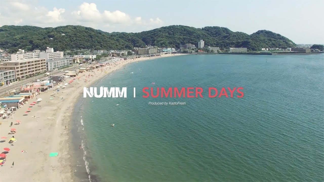 Watch NUMM "SUMMER DAYS" Music Video Official NUMM FAMILY RECORDS on YouTube Watch NUMM "SUMMER DAYS" Music Video Official NUMM FAMILY RECORDS on YouTube