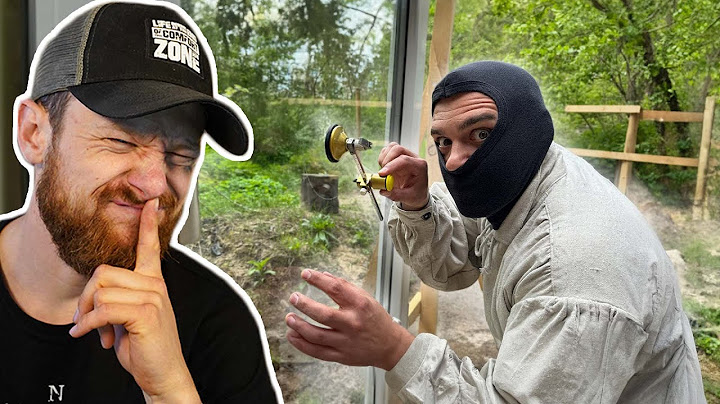 Was für ein BLÖDSINN! - Mattin testet Einbruch mit GLASSCHNEIDER! | Fritz Meinecke reagiert