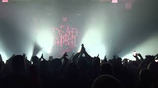 Dead by april: Hold on (Live @ Pakkahuone, Tampere 03.10.2022)