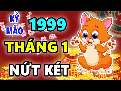 Video Xem Tử Vi Tuổi Kỷ Mão 1999 Tháng 1 Âm Lịch NGHÈO KHỔ... - youtube