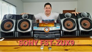 Sony Festa FSTZUX9 Muito Top