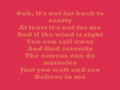 Sailing By Avant lyrics by claire