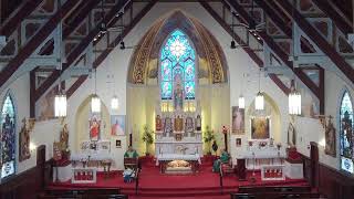 Our Lady of Ostrabrama: 8:00am Mass - 13th Sunday in Ordinary Time 6/28/2026