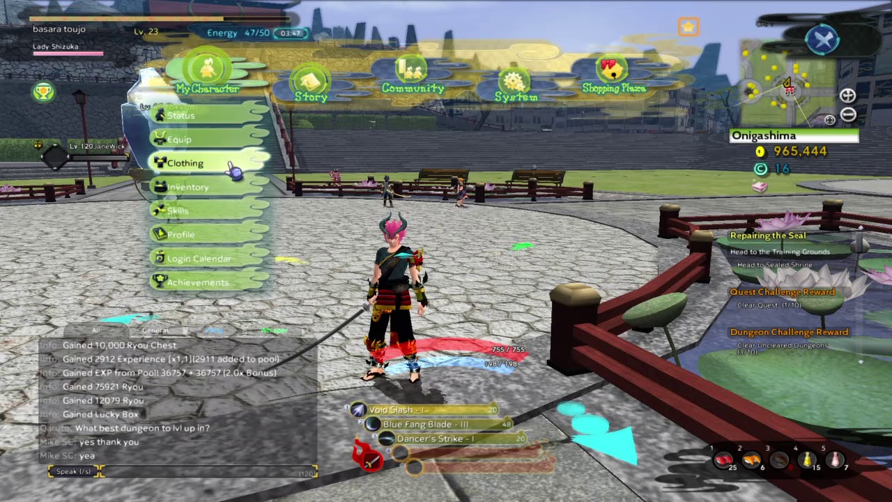 Onigiri gameplay - YouTube