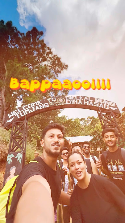 Tunjang ot eman bheerrr baapaaoiiii