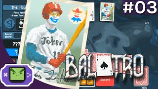 Balatro - PART 3 [FULL STREAM] (No Commentary)