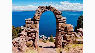 First places to visit in Lake Titicaca, Peru/Bolivia✈️??️