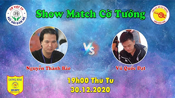 SUPPER HOT. ĐC QTĐS NGUYỄN THÀNH BẢO vs KTQG VŨ QUỐC ĐẠT. solo 15p10s chạm 3đ.