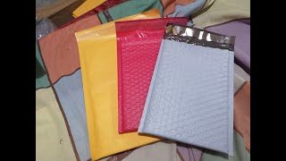 kraft paper bubble mailer bag making machine,pearl film buuble envelope bag making machine