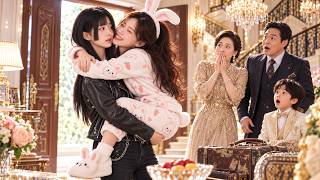 The mafia boss’s heiress returns to get the fake heiress—till her sweet sister’s hug melts her heart