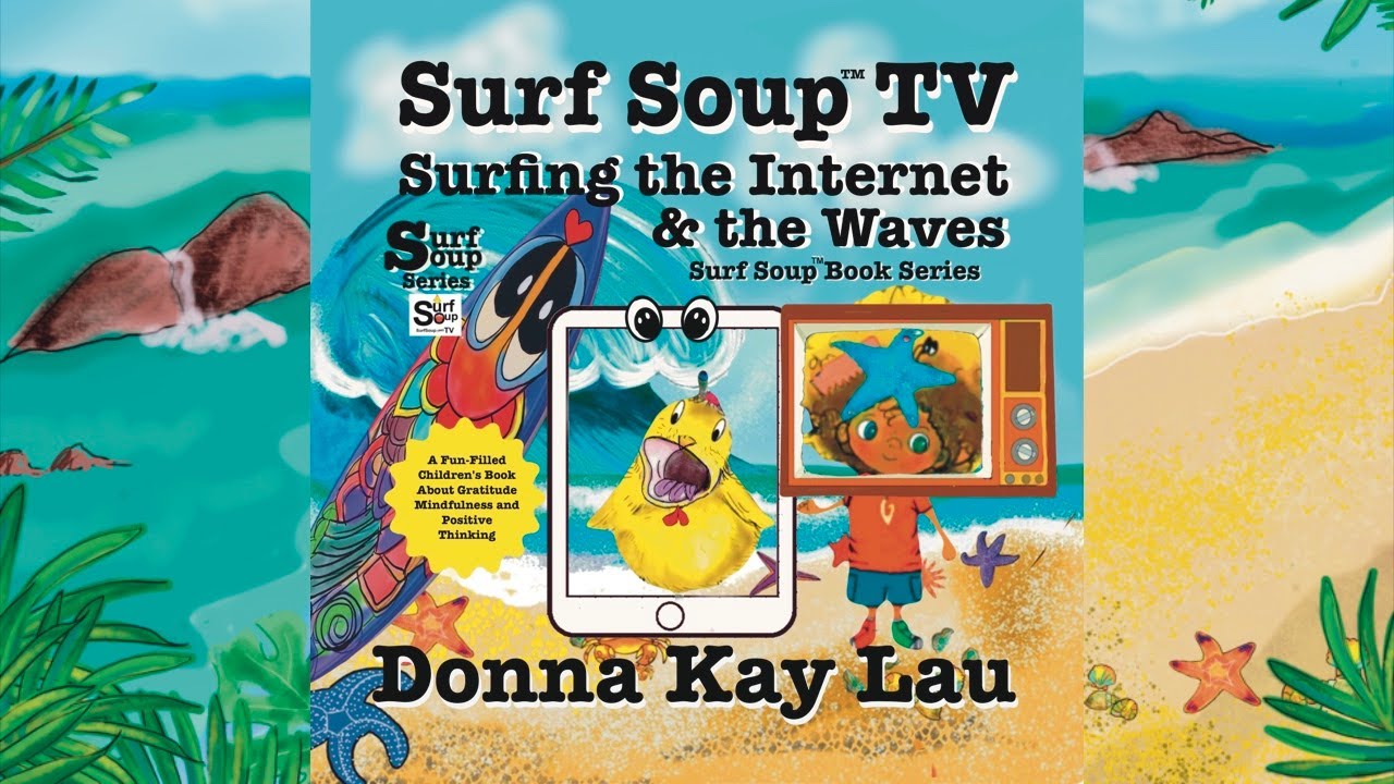 Surf Soup TV Presents: Surfing the Internet & the Waves