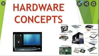 computer hardware component part4 lesson 1 of class 7 by Rashmi Sinha