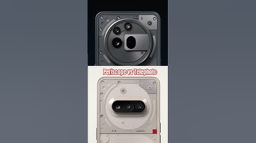 Nothing’s Hidden Zoom Tech! 🤯 #nothing #periscope #telephotolens #smartphone #camera