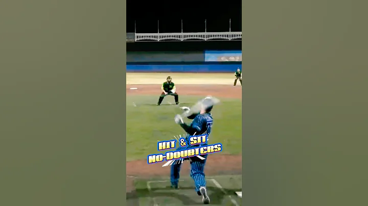 Major Power | Hit & Sit No-Doubters #majorslowpitch #conferenceusssa