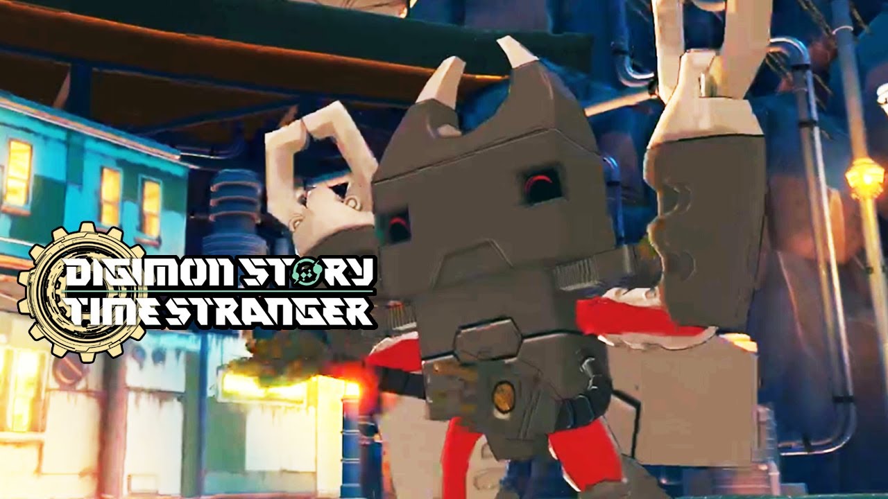 KOKUWAMON | Digimon Story Time Stranger