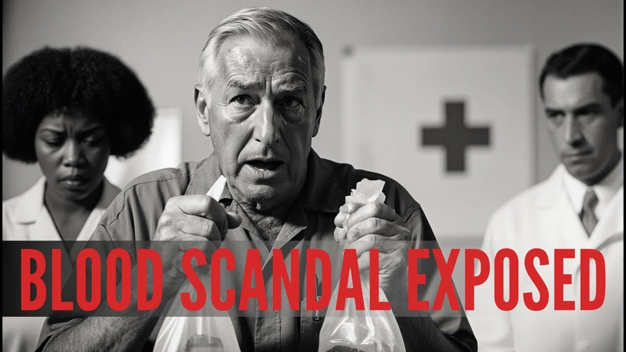 Red Cross Blood Supply Scandal: How Decades of Safety Failures Put American Patients at Risk