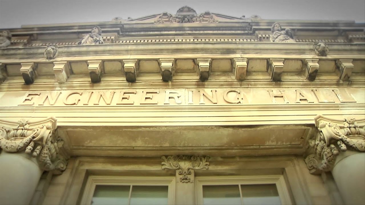 The Renovation of Marston Hall The Building YouTube